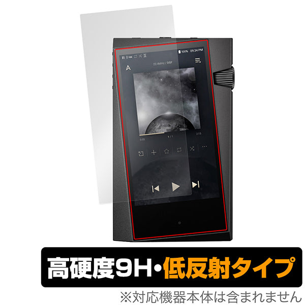 OverLay forA＆norma SR35 表面用保護シート