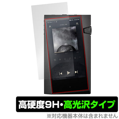 OverLay forA＆norma SR35 表面用保護シート