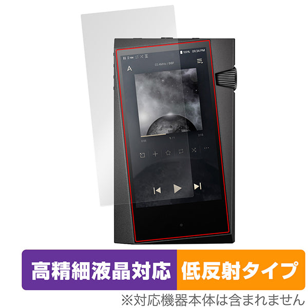 OverLay forA＆norma SR35 表面用保護シート