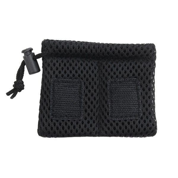 （美品）Final B1 ＋ ムサシノレーベル　イヤホン傷防止ポーチ musashino LABEL イヤホン傷防止ポーチ ブラック – e☆イヤホン