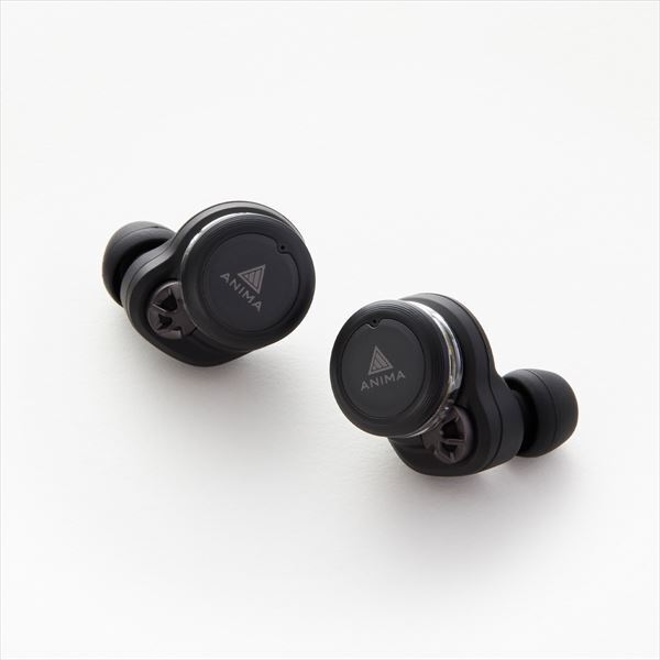 ANIMA ANW02 ワイヤレスイヤホン 本体 ANIMA ANW02 – e☆イヤホン