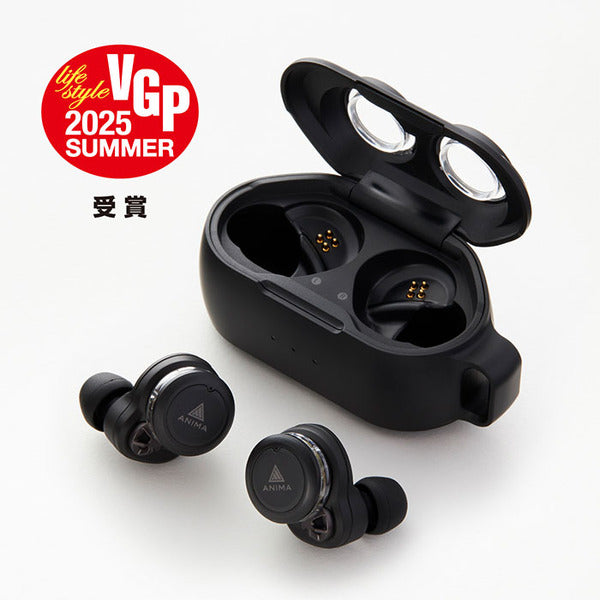 ANIMA ANW02 ワイヤレスイヤホン 楽天市場】【ポイント10倍進呈(要エントリー)☆11/20 20:00~11/27 01