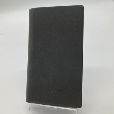 【中古】NW-A300シリーズ用ソフトケース グレー 【CKS-NWA300HCWW】【秋葉原】