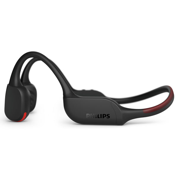 PHILIPS TAA7607 ブラック 骨伝導ワイヤレスイヤホン – e☆イヤホン