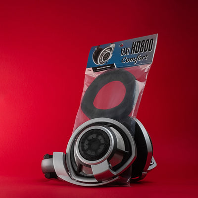 HD800 Comfortイヤーパッド