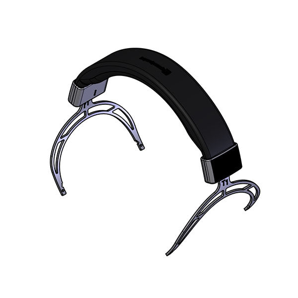 HEAD CUSHION FOR T1 (2ND GENERATION)【916293】