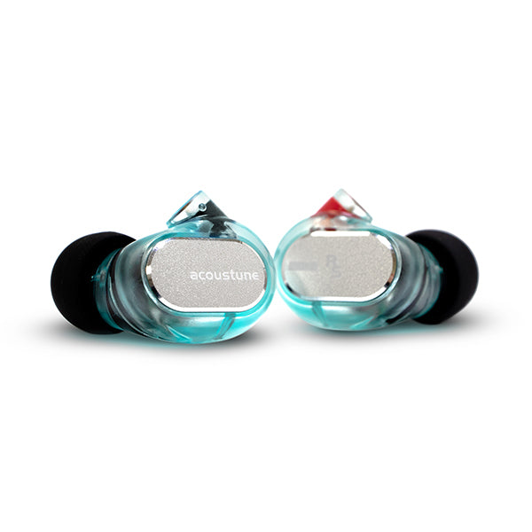 【アウトレット】Monitor RS ONE Teal 【ACO-MONITOR-RS-ONE-BLU】