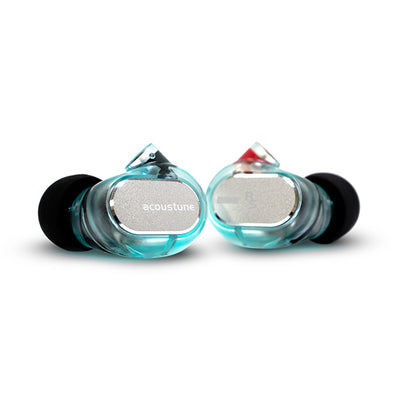 【アウトレット】Monitor RS ONE Teal 【ACO-MONITOR-RS-ONE-BLU】