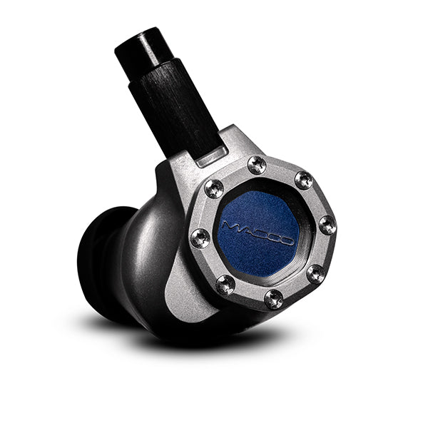 MADOO Typ821 有線イヤホン MADOO Typ821 【MDO-T821-TI】 – e☆イヤホン