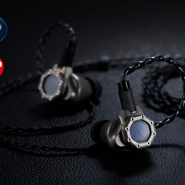 MADOO Typ821 【MDO-T821-TI】 – e☆イヤホン
