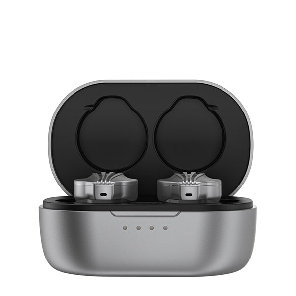 Bluetoothイヤホン(グレー) FiiO フィーオ FIO-FW3-DG FIIO FW3【FIO-FW3】 – e☆イヤホン