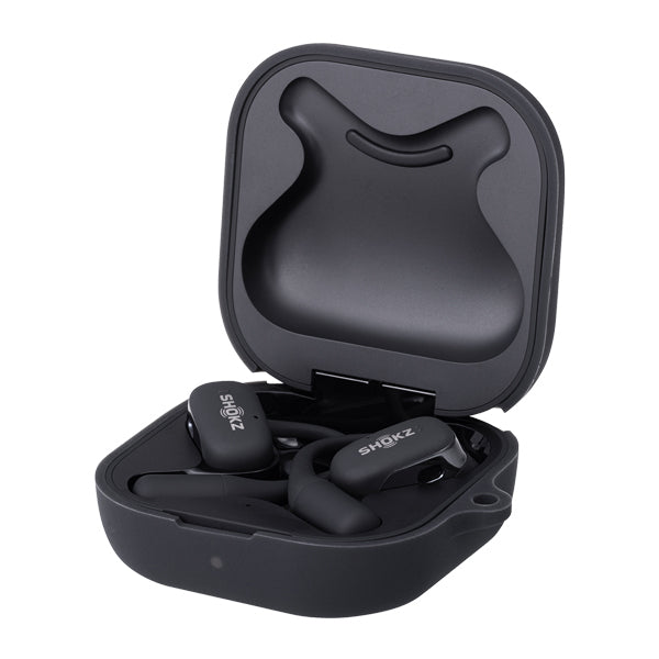 musashino LABEL Shokz OPENFIT用シリコンカバー【CP-SHOFC1】 – e