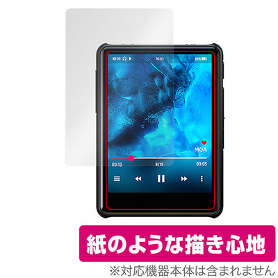 OverLay for HiBy New R3 Pro Saber 表面用保護シート
