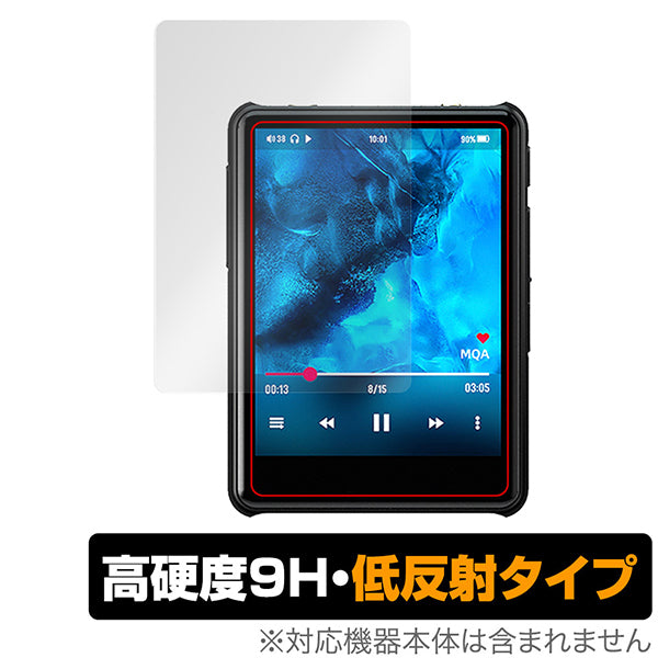 OverLay for HiBy New R3 Pro Saber 表面用保護シート