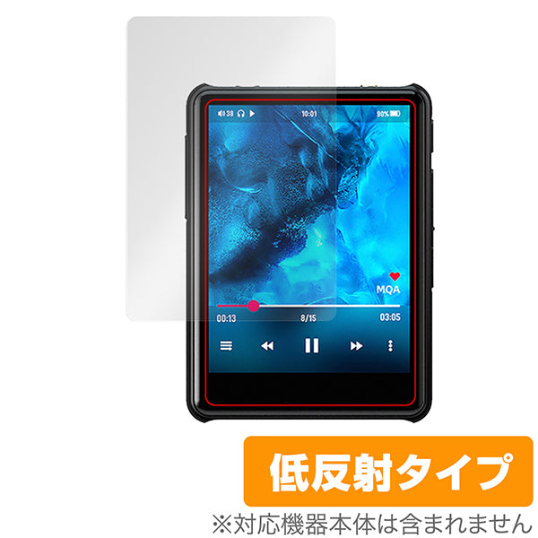 OverLay for HiBy New R3 Pro Saber 表面用保護シート