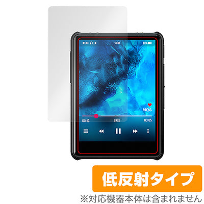 OverLay for HiBy New R3 Pro Saber 表面用保護シート