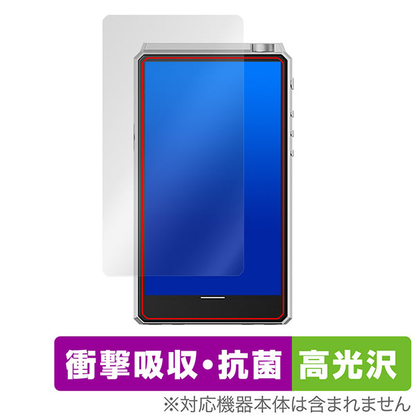 OverLay for R6 III 表面用保護シート
