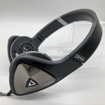 HF83【新品未開封】モンスター　ヘッドホンDNA MONSTER 【中古】DNA Pro2.0 マットブラック(イヤーパッド欠品)【MH