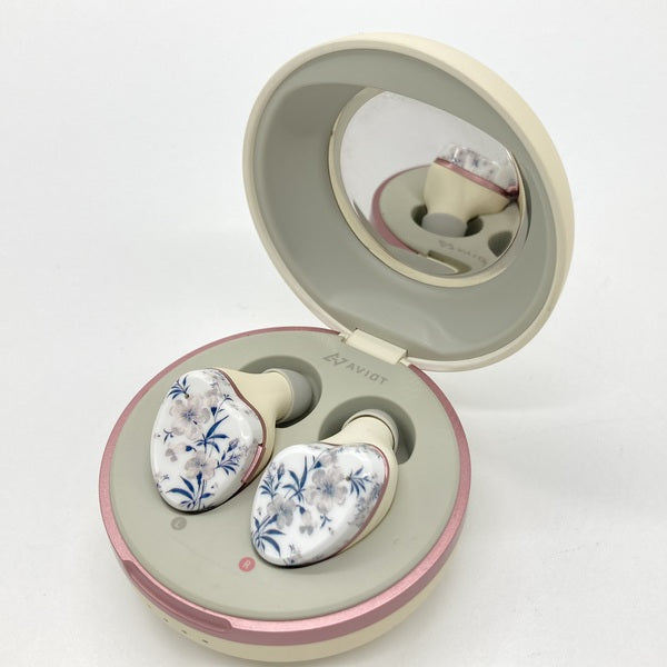 AVIOT 【中古】TE-D01i Snow White 【TE-D01i-SW】【日本橋】 – e