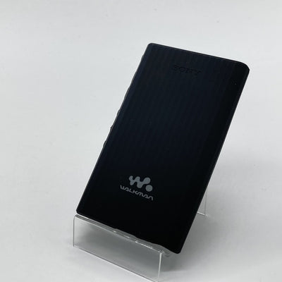 【中古】NW-A300シリーズ用シリコンケース ブラック 【CKM-NWA300BCWW】【秋葉原】