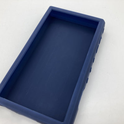 【中古】NW-A300シリーズ用シリコンケース ブルー 【CKM-NWA300LCWW】【秋葉原】