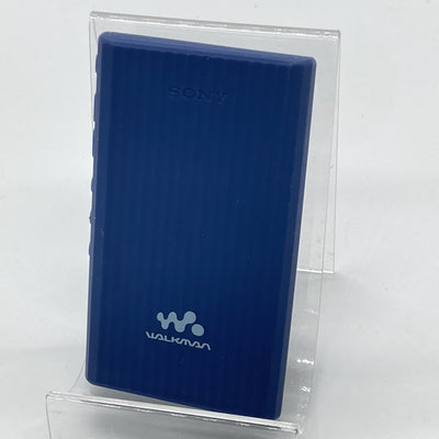 【中古】NW-A300シリーズ用シリコンケース ブルー 【CKM-NWA300LCWW】【秋葉原】