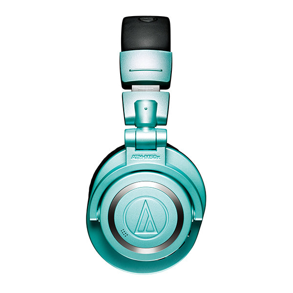 audio-technica ATH-M50xBT2 IB (アイスブルー) – e☆イヤホン