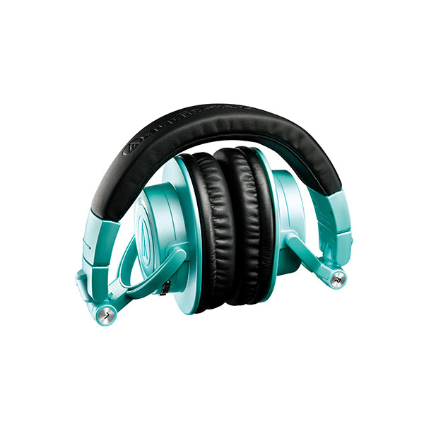 audio-technica ATH-M50xBT2 IB (アイスブルー) – e☆イヤホン
