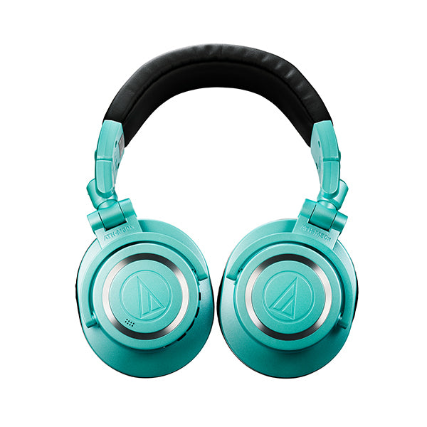 audio-technica ATH-M50xBT2 IB (アイスブルー) – e☆イヤホン