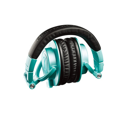 ATH-M50x IB (アイスブルー)