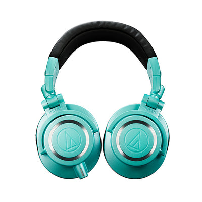 ATH-M50x IB (アイスブルー)