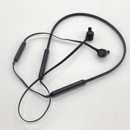 新品未使用 Beats X MTH52PA/A ワイヤレスイヤホン ブラック ビーツ・エレクトロニクス BeatsX MTH52PA/A [ブラック] 価格