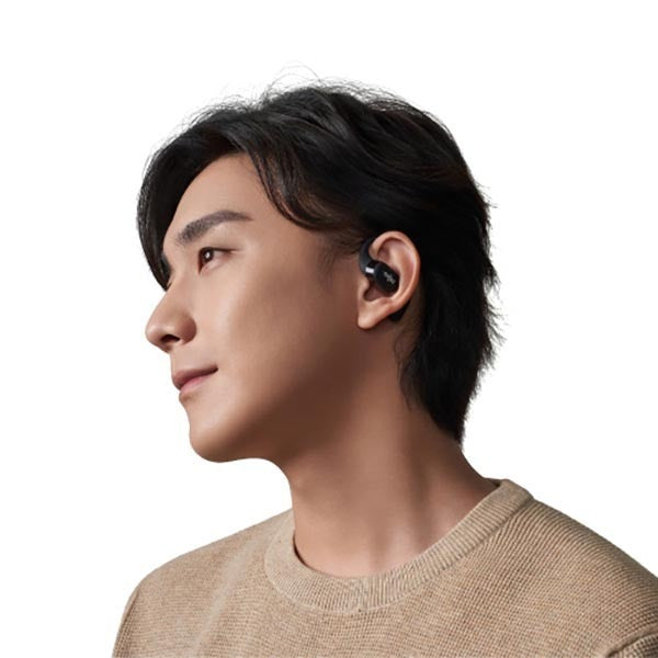 Shokz 【アウトレット】OpenFit Black【SKZ-EP-000020】 – e☆イヤホン