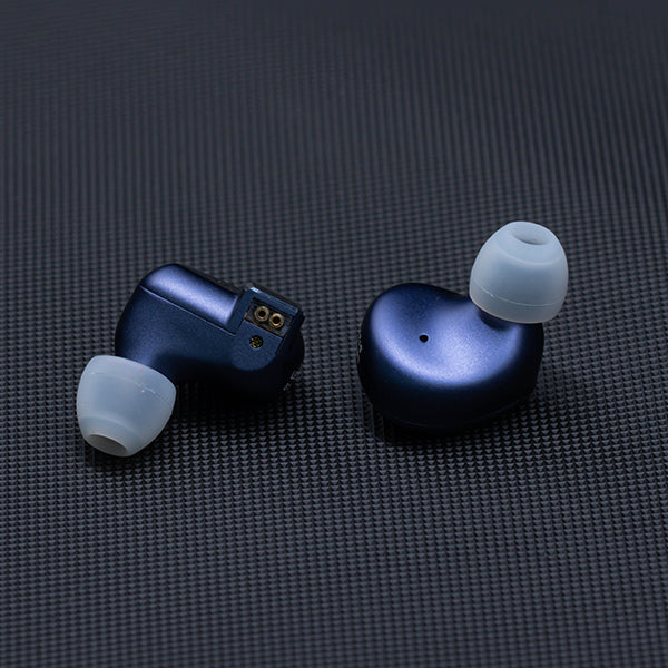 中古LETSHUOER S12 Pro 有線イヤホン 平面磁気駆動 LET SHUOER S12 Pro