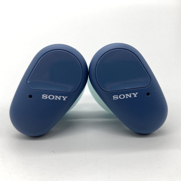 SONY WF-SP800N ブルー Amazon.com: Sony WF-SP800N Truly Wireless Sports In-Ear