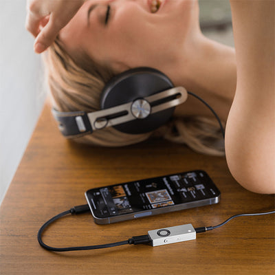 DAC3 ポータブルヘッドホンDACアンプ