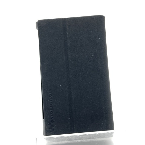 【中古】NW-A300シリーズ用ソフトケース ブラック 【CKS-NWA300BCWW】【日本橋】