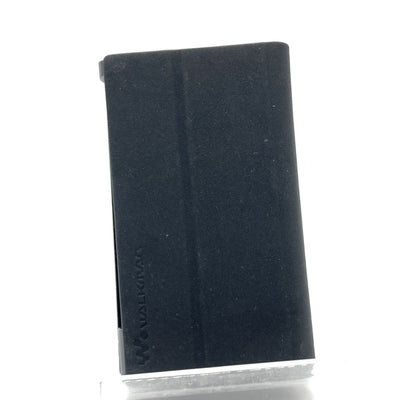 【中古】NW-A300シリーズ用ソフトケース ブラック 【CKS-NWA300BCWW】【日本橋】