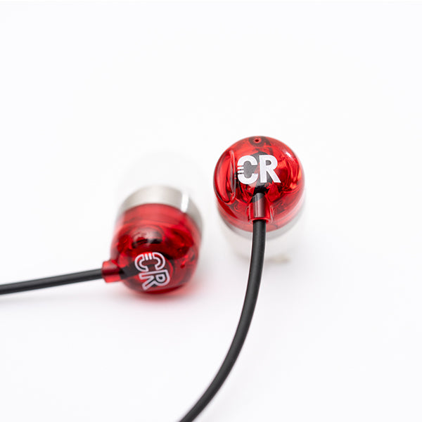 CRAZY RACCOON EARPHONE