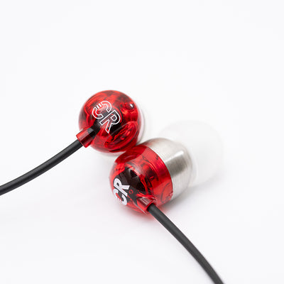 CRAZY RACCOON EARPHONE【～5/22まで！※無くなり次第終了 typeC変換ケーブルプレゼントキャンペーン！】