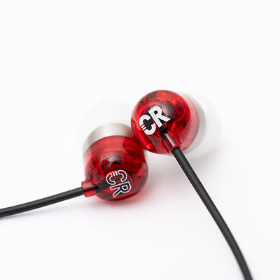 CRAZY RACCOON EARPHONE【～5/22まで！※無くなり次第終了 typeC変換ケーブルプレゼントキャンペーン！】