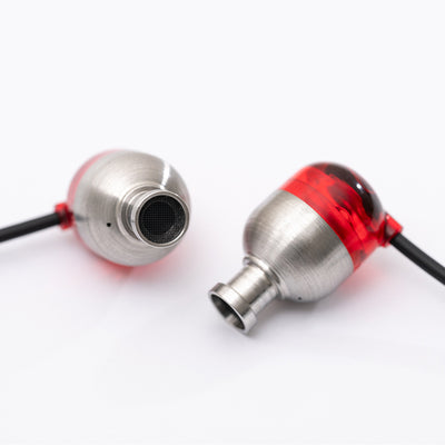 CRAZY RACCOON EARPHONE【～5/22まで！※無くなり次第終了 typeC変換ケーブルプレゼントキャンペーン！】