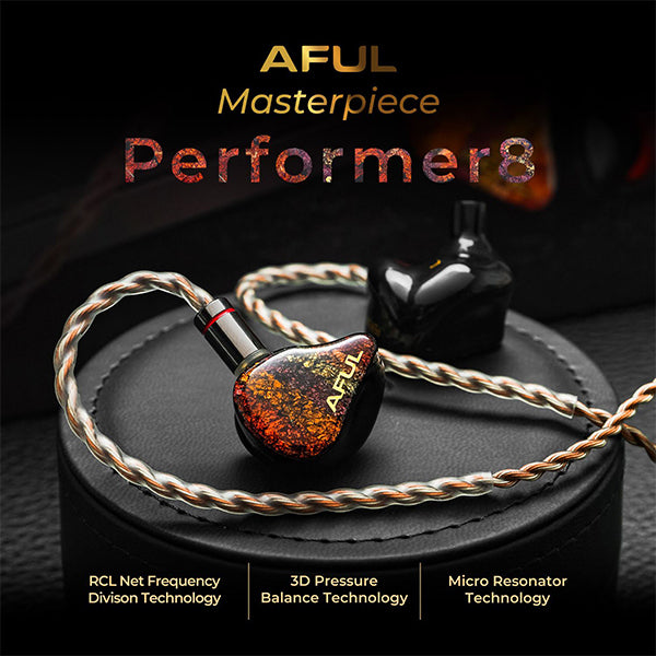AFUL PERFORMER 8 – e☆イヤホン