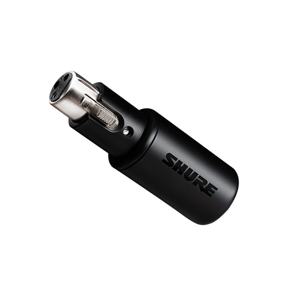 SHURE MVX2U デジタルオーディオインターフェース – e☆イヤホン