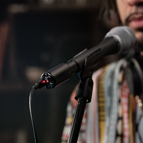 SHURE MVX2U デジタルオーディオインターフェース – e☆イヤホン