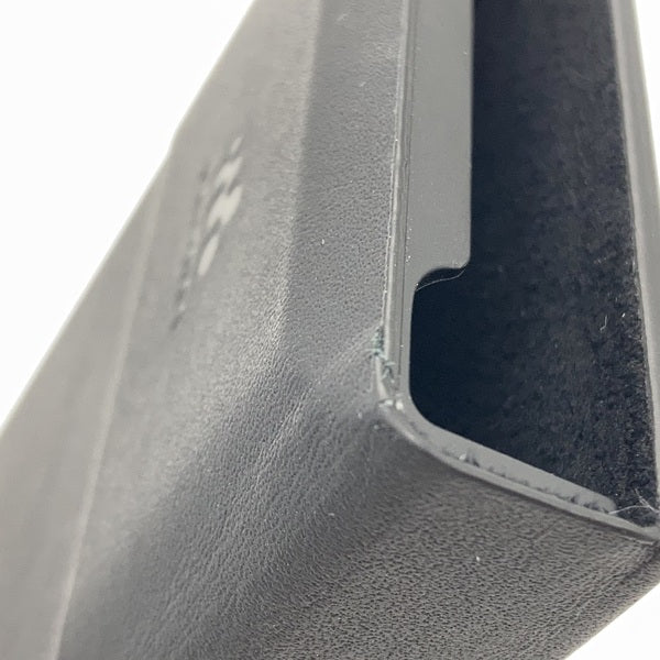 SONY 【中古】NW-ZX707用レザーケース 【CKLNWZX700 CWW】【日本橋