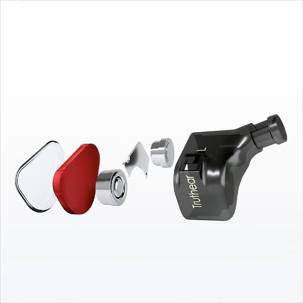 TRUTHEAR ZERO RED – e☆イヤホン