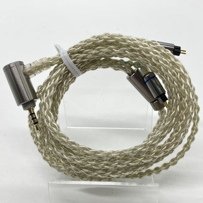 【中古】ARC42 シルバーコートハイブリッドケーブル IEM 2pin-2.5mm4極 【ARC42-2PIN-2.5】【日本橋】