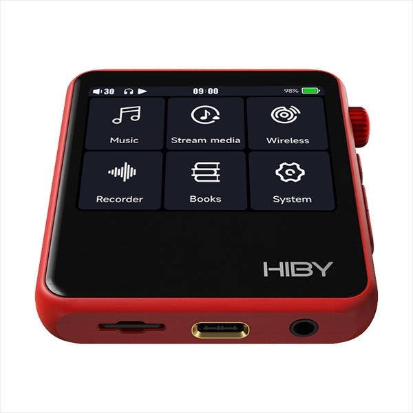 HiByMusic R2 II【無くなり次第終了！HiBy Music専用キャリングケース