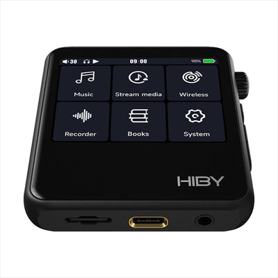 R2 II【無くなり次第終了！HiBy Music専用キャリングケースプレゼント！】